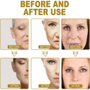 Heated and vibrating facial massager, scraper, facial lifting and slimming tool