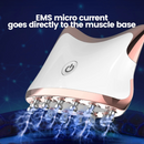 Skin Gua Sha Machine Magnetically Charged 3-Speed Electric Gua Sha Massager