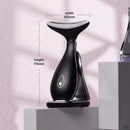 Skin Rejuvenation Beauty Device, 3-IN-1 Neck Face Beauty Massager, At-home Facial Spa Tool and Microglow Handset