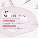 Glass glow skin- elasticity, hydrating, firming and moisturizing | korean skincare