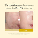 Medicube Kojic Acid Turmeric Overnight Wrapping Peel Off Mask 75ml