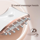 Skin Gua Sha Machine Magnetically Charged 3-Speed Electric Gua Sha Massager
