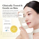 Medicube Kojic Acid Turmeric Overnight Wrapping Peel Off Mask 75ml