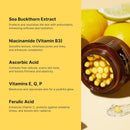 Medicube Deep Vitamin C Golden Capsule Moisturizer Cream 55g