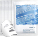 Moisturizing Mask Pack 10pcs - Korean Ceramide Vitamin Face Sheet Mask Skin Care Products