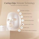 Red Light Face Mask | Promotes Healthier, Younger-Looking Skin | Reduces Fine Lines & Wrinkles