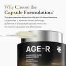 Medicube Age-r Glutathione Glow Capsule Facial Cream 50ml