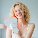 Targets your hands and your age, LED mask for wrinkled, damaged, and dry hands