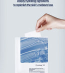 Moisturizing Mask Pack 10pcs - Korean Ceramide Vitamin Face Sheet Mask Skin Care Products