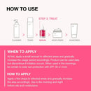 Anua 10% Niacinamide+ 4% Tranexamic Acid Serum 30ml (Red)
